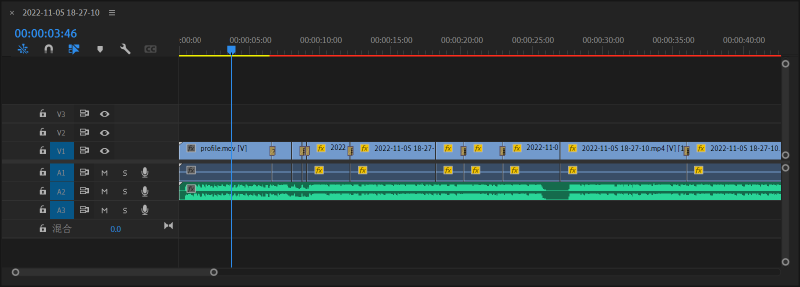 Featured image of post 彻底解决 Premiere Pro 时间线卡死的问题